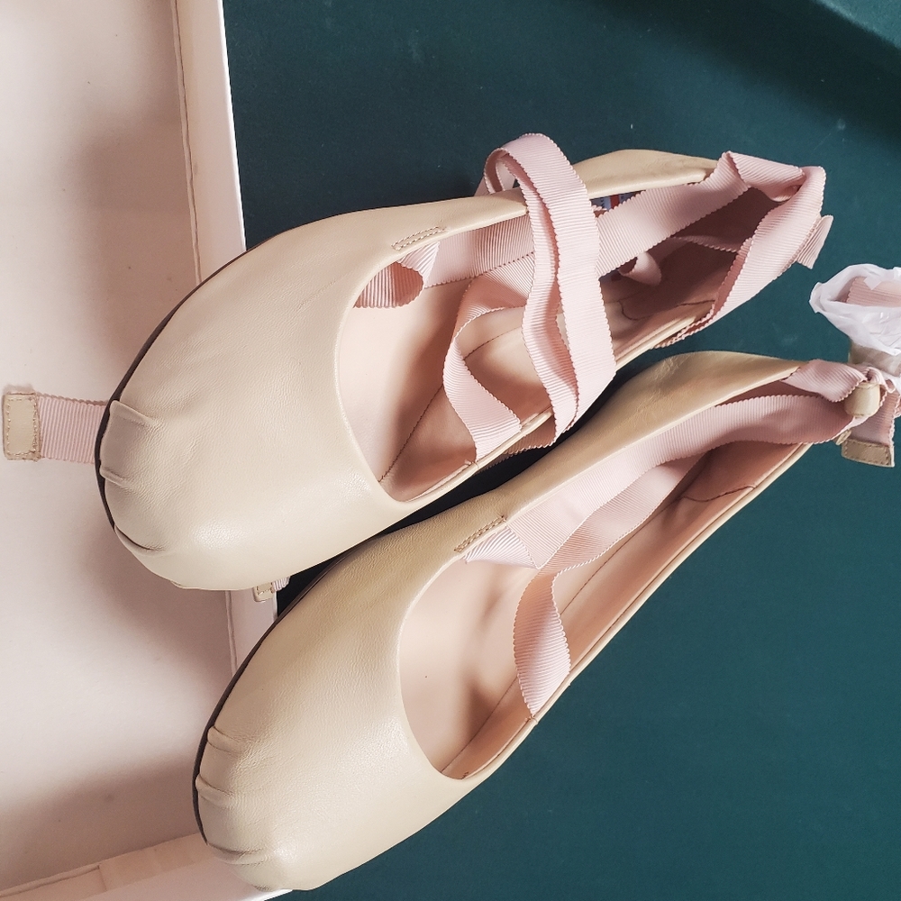 BCBG shoes ballet flats